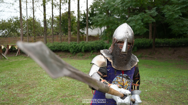 Medieval Mayhem Meets Modern Thrills: The Rise of Armored Combat 🛡️⚔️