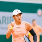 M13VZTASVVC7IT5TVFMF - 🌍NewspaperAmigo – Your Global News Buddy 🗞️ Wang Xiyu Battles Through Italian Open Qualifying 🎾🇨🇳