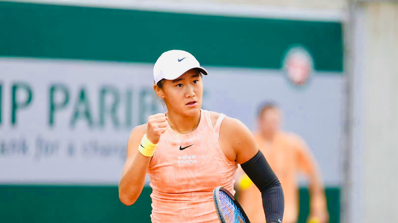 Wang Xiyu Battles Through Italian Open Qualifying 🎾🇨🇳