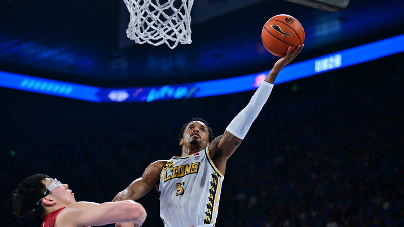 Guangsha Lions Roar Past Beijing Ducks in CBA Finals Thriller ππ₯ Guangsha Lions Roar Past Beijing Ducks in CBA Finals Thriller ππ₯