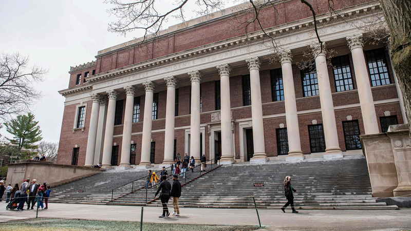 Harvard Fights Trump Admin Over International Student Ban 🎓⚖️