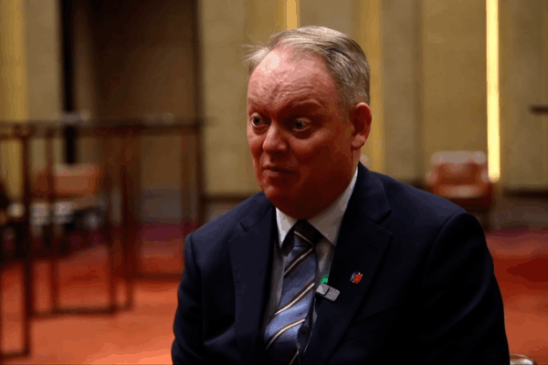 China’s Competitiveness Strong Despite Challenges, Says EU Biz Leader ππΌ China's Competitiveness Strong Despite Challenges, Says EU Biz Leader ππΌ video poster