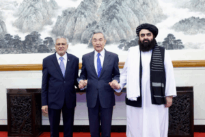 China, Afghanistan, Pakistan Boost Ties for Regional Stability 🌏✨