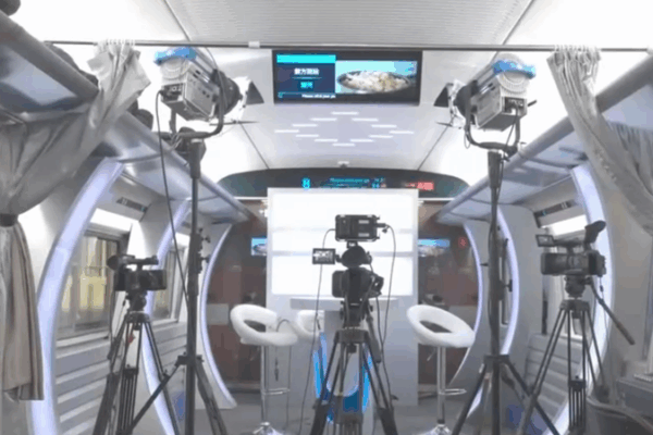 China’s 5G Broadcasting Breakthrough Goes Global 🌐📡 China’s 5G Broadcasting Breakthrough Goes Global 🌐📡