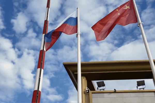 Xi Jinping's Moscow Visit Strengthens China-Russia Ties 🌏🤝 video poster