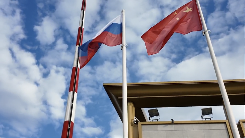 Xi Jinping's Moscow Visit Strengthens China-Russia Ties 🌏🤝 video poster