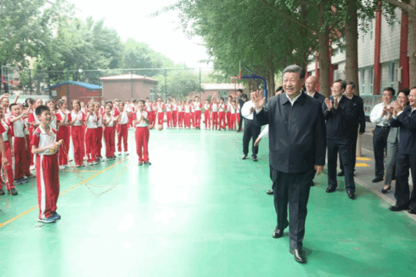 China Boosts Kids’ Health with Longer School Breaks 🏃♂️📚 China Boosts Kids' Health with Longer School Breaks 🏃♂️📚