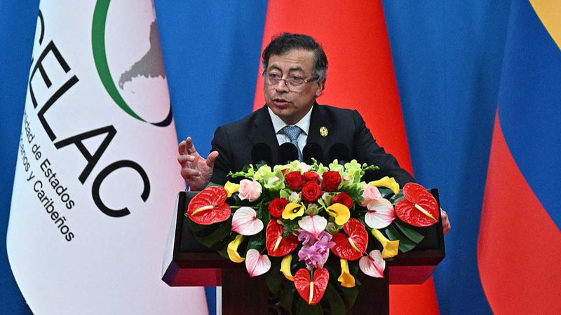 Colombia Joins Chinaβs Belt and Road Initiative πβ¨ Colombia Joins Chinaβs Belt and Road Initiative πβ¨