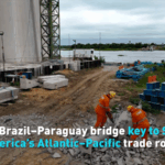 MWHEAIF8HQNPBS9WF1SN - 🌍NewspaperAmigo – Your Global News Buddy 🗞️ 🌉 Brazil-Paraguay Bridge to Supercharge Pacific-Atlantic Trade 🌍 video poster