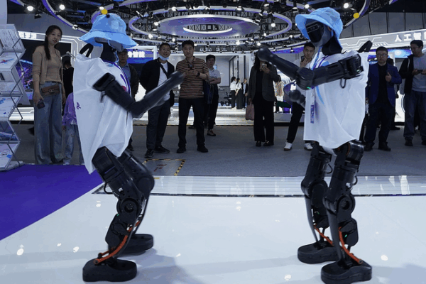 Beijing Expo Unleashes Cutting-Edge Tech for a Brighter Tomorrow 🌐🔬 Beijing Expo Unleashes Cutting-Edge Tech for a Brighter Tomorrow 🌐🔬