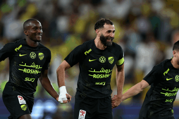 🔥 Al Ittihad Stuns Ronaldo’s Al Nassr with Dramatic 3-2 Comeback! 🏆 🔥 Al Ittihad Stuns Ronaldo’s Al Nassr with Dramatic 3-2 Comeback! 🏆