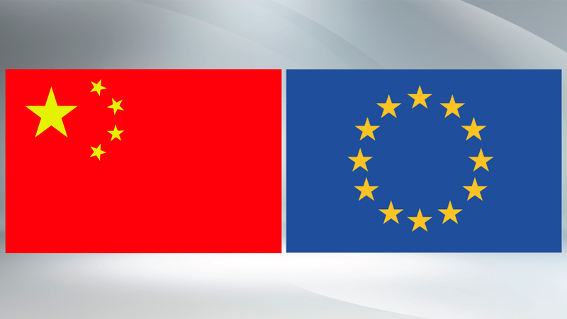 China & EU Celebrate 50 Years of Ties with Warm Messages 🌏🤝 China & EU Celebrate 50 Years of Ties with Warm Messages 🌏🤝