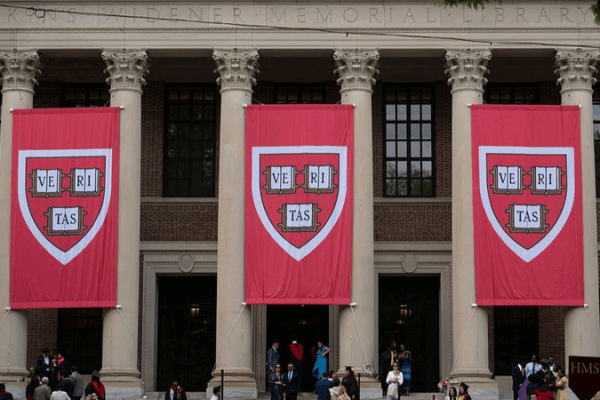 Federal Court Halts Trump’s Harvard International Student Ban 🎓✊ Federal Court Halts Trump's Harvard International Student Ban 🎓✊