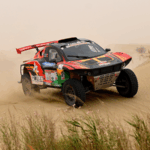NDJQ2C2929CXVKGDLLG4 - 🌍NewspaperAmigo – Your Global News Buddy 🗞️ Taklimakan Rally Stage 8 Tests Racers’ Limits in Desert Showdown 🌪️🏍️ video poster