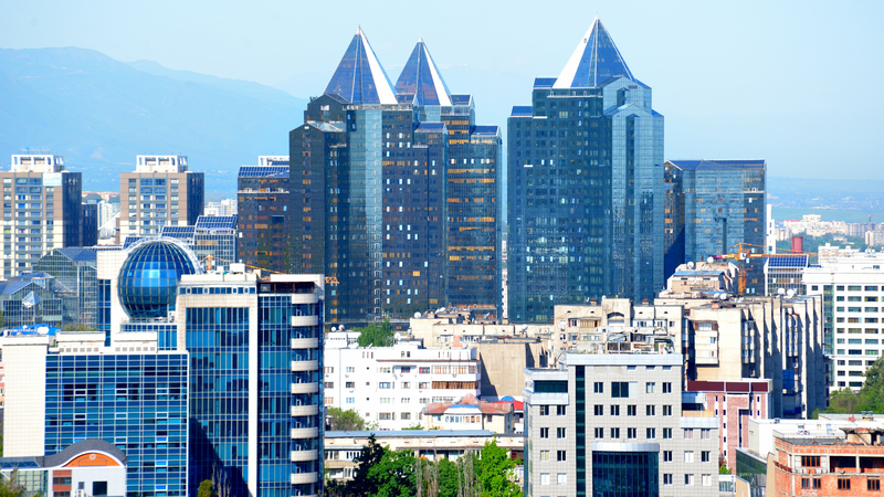 Almaty: Where Culture Meets Adventure in Kazakhstan ๐๏ธโจ Almaty: Where Culture Meets Adventure in Kazakhstan ๐๏ธโจ
