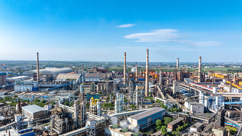 NGE9N6LH17EEPYSYYULQ - 🌍NewspaperAmigo – Your Global News Buddy 🗞️ China's Economy Revs Up 🚀: Key Indicators Signal Strong Growth Momentum