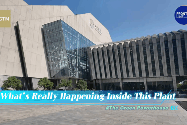 Chongqing’s Waste-to-Power Plant Lights Up Sustainable Future 🌱⚡ video poster