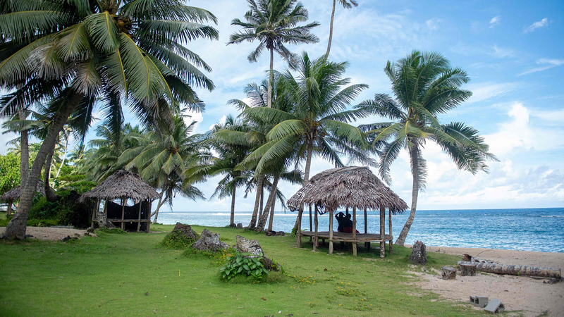 China & Pacific Islands Team Up for Climate Resilience 🌱🌊