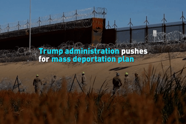 U.S. Considers Libya Deportation Flights Despite Safety Warnings 🛫⚠️ U.S. Considers Libya Deportation Flights Despite Safety Warnings 🛫⚠️ video poster