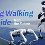 NTCY45KAJDV1DZI97Q2D - 🌍NewspaperAmigo – Your Global News Buddy 🗞️ 🤖🐶 Robots Walk Dogs in China's Tech-Fueled Future! video poster