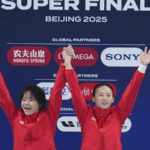 NWIJ6K99MD0G44QNN7AJ - 🌍NewspaperAmigo – Your Global News Buddy 🗞️ 🇨🇳 China Dominates Day 1 at Diving World Cup with 5 Golds! 🏅