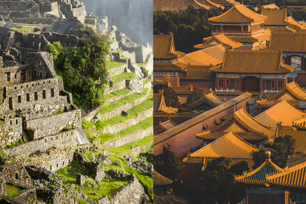 Ancient Stones, New Connections: China-Peru Travel Eases 🌏✈️ Ancient Stones, New Connections: China-Peru Travel Eases 🌏✈️