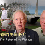 O0FZRBAF3WUY6BPXF7XG - 🌍NewspaperAmigo – Your Global News Buddy 🗞️ From Soldiers to Healers: Vietnam War Veterans Return Seeking Peace 🌱🕊️ video poster