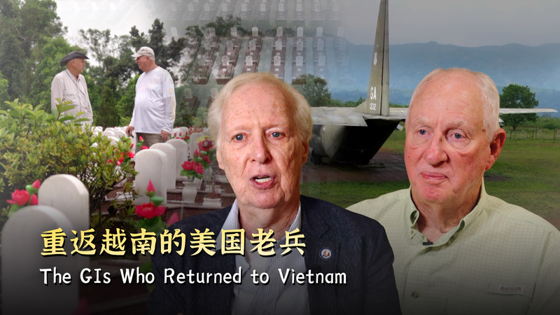 O0FZRBAF3WUY6BPXF7XG - 🌍NewspaperAmigo – Your Global News Buddy 🗞️ From Soldiers to Healers: Vietnam War Veterans Return Seeking Peace 🌱🕊️ video poster