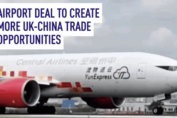 East Midlands Airport Becomes UK-China Trade Hub with Major Cargo Deals ✈️📦 East Midlands Airport Becomes UK-China Trade Hub with Major Cargo Deals ✈️📦 video poster