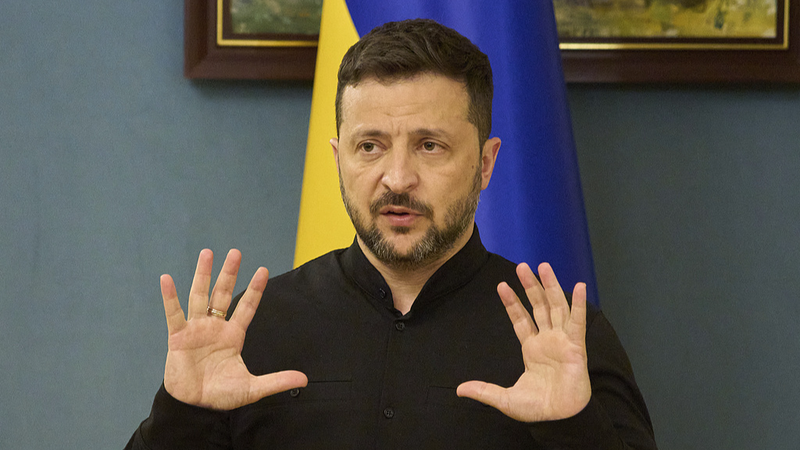 Trump Announces Russia-Ukraine Ceasefire Talks: What’s Next? 🌍✌️