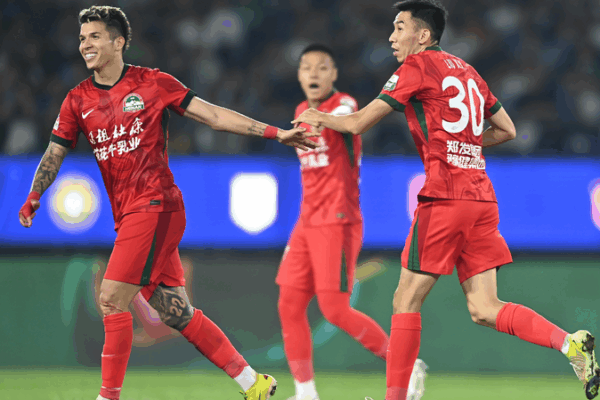 Late Drama in CSL: Zhejiang Denied, Yunnan Soars 🏆⚽ Late Drama in CSL: Zhejiang Denied, Yunnan Soars 🏆⚽