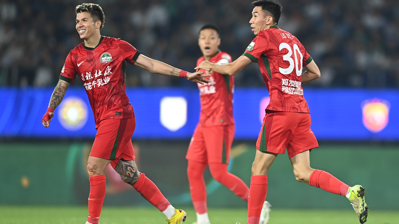 Late Drama in CSL: Zhejiang Denied, Yunnan Soars 🏆⚽