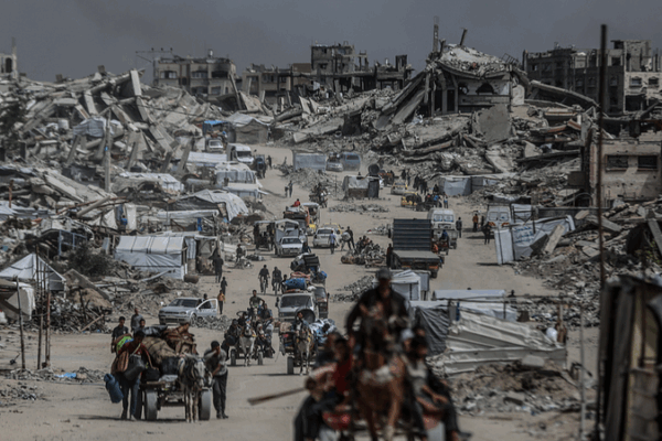 Hamas & Israel Restart Ceasefire Talks: Whatβs Next? ποΈ Hamas & Israel Restart Ceasefire Talks: Whatβs Next? ποΈ