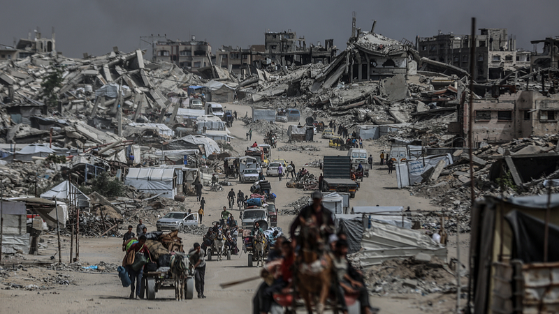 Hamas & Israel Restart Ceasefire Talks: What’s Next? 🕊️