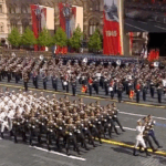 OJPVW9XSTIUAWCEXE4AV - 🌍NewspaperAmigo – Your Global News Buddy 🗞️ PLA Guard Shines at Moscow’s Victory Day Parade 🇨🇳🇷🇺