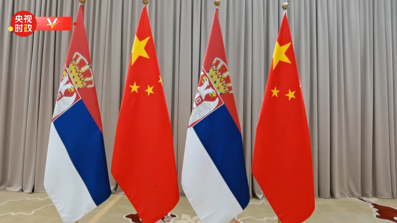 Xi, Vucic Strengthen Ties in Moscow Meeting 🇨🇳🤝🇷🇸