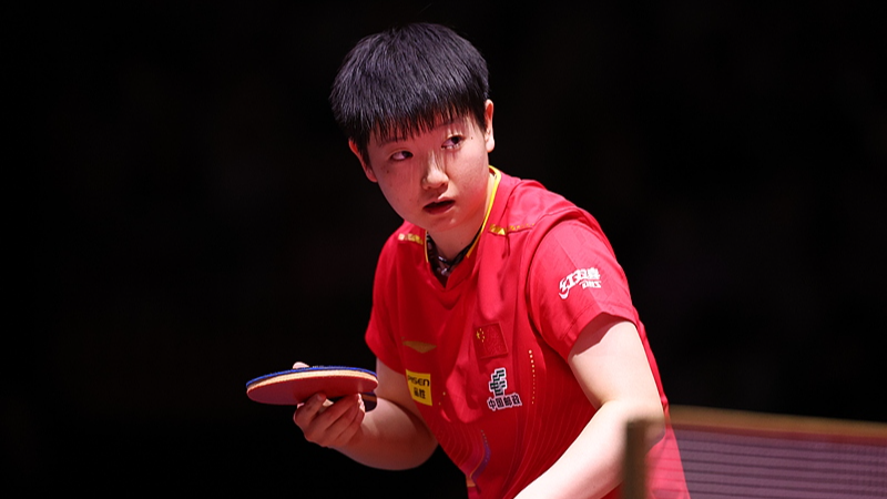 Sun Yingsha Dominates at ITTF Worlds, Advances to Last 16 πβ¨ Sun Yingsha Dominates at ITTF Worlds, Advances to Last 16 πβ¨