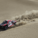 OPZEWJGMDKTPXKBC353R - 🌍NewspaperAmigo – Your Global News Buddy 🗞️ Taklimakan Rally Stage 6: Thrills, Wins & Desert Chills 🏜️🏍️ video poster