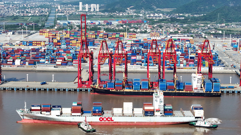 Ningbo Boosts China-CEEC Ties with Mega Trade Expo 🌍✨