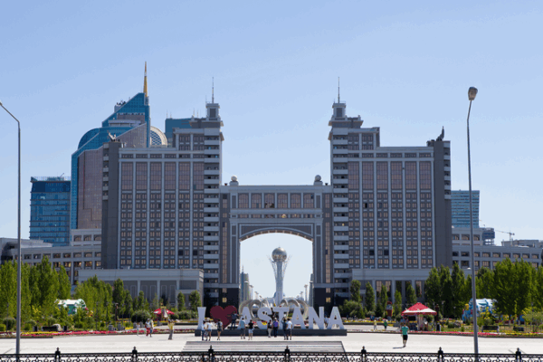 China & Central Asia Unite Media Forces in Astana Forum 🌏✨ China & Central Asia Unite Media Forces in Astana Forum 🌏✨