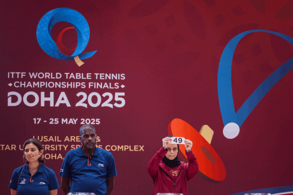 Table Tennis Showdown: World Championships Draw Sparks Rivalries! 🏓💥