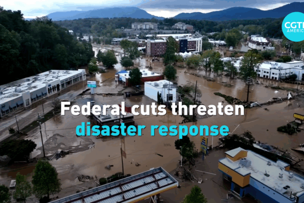 Federal Cuts Risk Hurricane Response as Season Heats Up 🌪️👀 Federal Cuts Risk Hurricane Response as Season Heats Up 🌪️👀 video poster