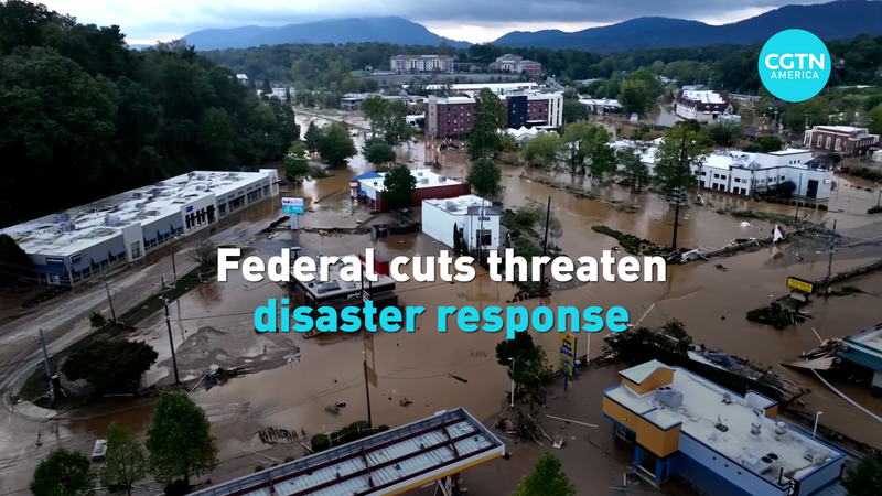 Federal Cuts Risk Hurricane Response as Season Heats Up 🌪️👀 video poster