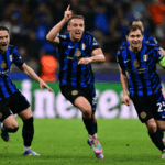 OXH37BSS1IAO0680MSD8 - 🌍NewspaperAmigo – Your Global News Buddy 🗞️ Inter Milan Stuns Barcelona in UCL Thriller to Reach Final ⚽🔥