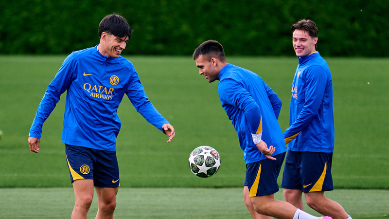 Inter vs. Barça: UCL Semifinal Showdown Heats Up! ⚽🔥