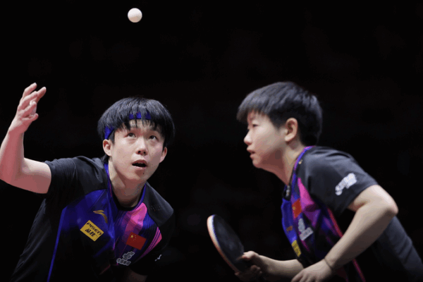 🏓 Wang/Sun Smash into WTT Finals! 🇨🇳🔥 🏓 Wang/Sun Smash into WTT Finals! 🇨🇳🔥