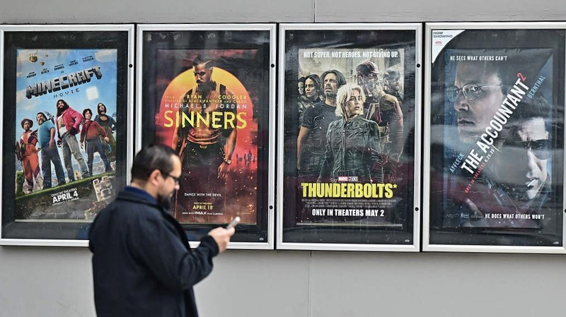 Trump's 100% Film Tariff Plan Sparks Hollywood Panic 🎬🔥