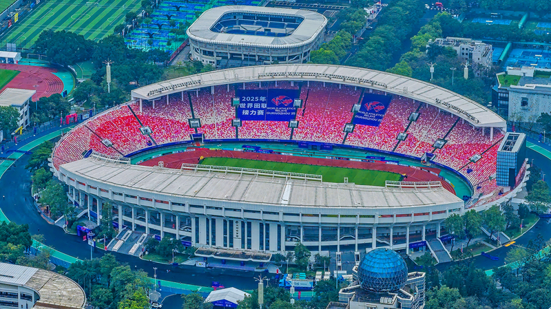 Global Athletes Rave About Guangzhou Tracks at World Relays 🏃♀️✨ Global Athletes Rave About Guangzhou Tracks at World Relays 🏃♀️✨