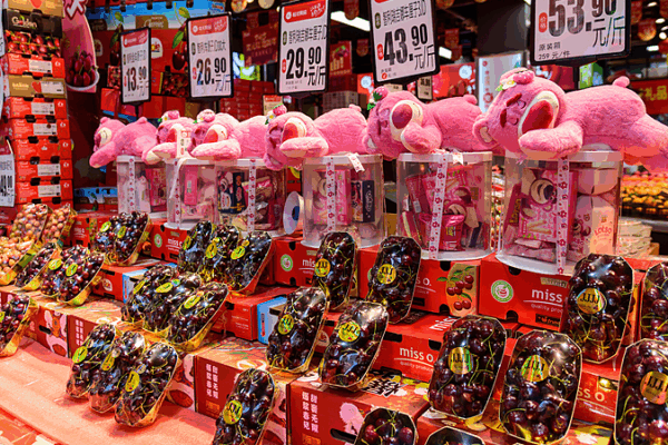 From Cherries to Trade Deals: How China-LAC Ties Are Shaping Global Commerce 🌐🍒 From Cherries to Trade Deals: How China-LAC Ties Are Shaping Global Commerce 🌐🍒