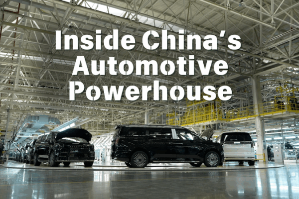 ๐ Inside Chinaโs Car-Making โSuper Zoneโ Powering Global Auto Tech ๐โก ๐ Inside Chinaโs Car-Making โSuper Zoneโ Powering Global Auto Tech ๐โก video poster